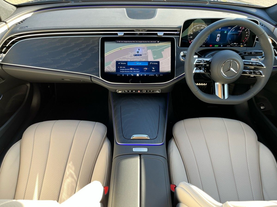 2026 Mercedes-Benz E Class - image 2