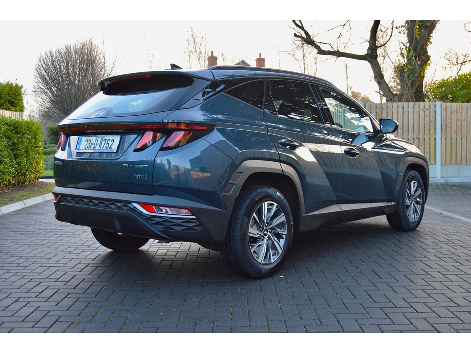 2023 Hyundai Tucson Executive HEV Auto Leather , low mileage