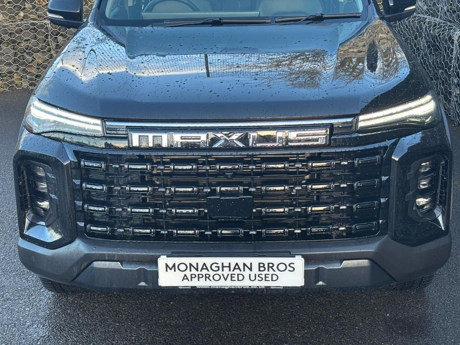 2025 Maxus T 60 MAX AWD AUTO €37,446