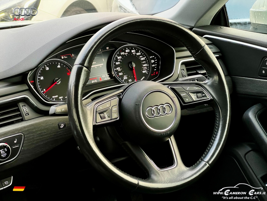 2017 Audi A5 2.0 TDI ULTRA SPORT COUPE 190PS €21,950