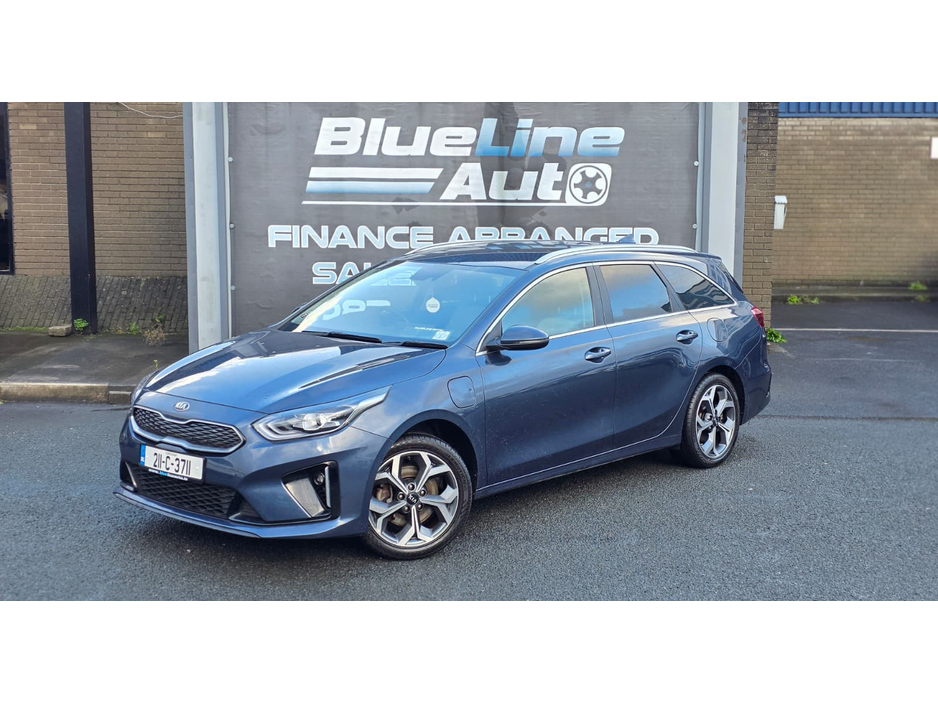 2021 Kia Ceed for sale in , Ireland