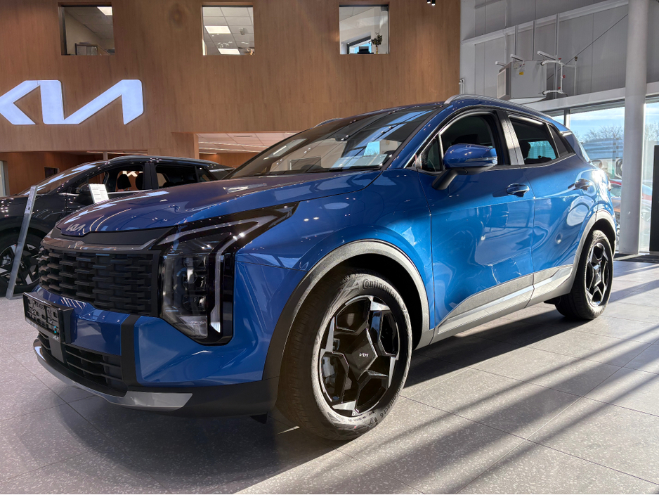 2026 Kia Sportage K3 DIESEL 2026 €47,000