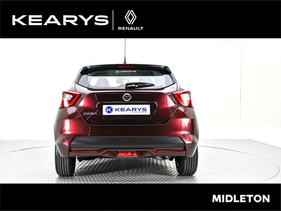 2022 Nissan Micra 1.0T SV €17,990