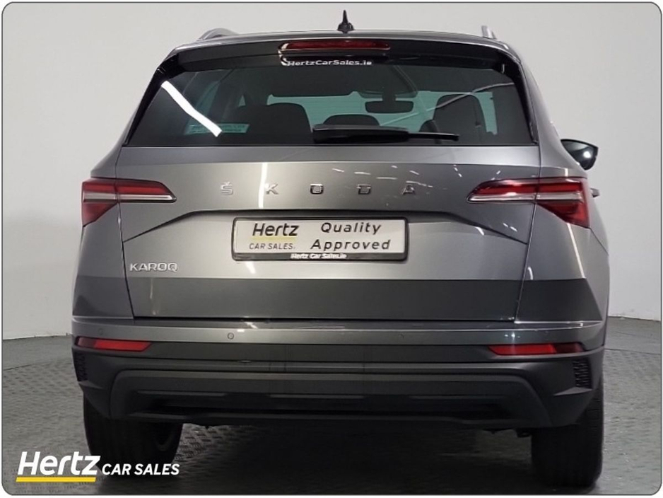 2024 Skoda Karoq - image 19