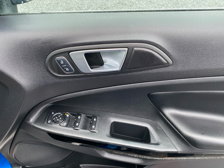 2018 Ford Ecosport Titanium 120 BHP..Camera €13,950