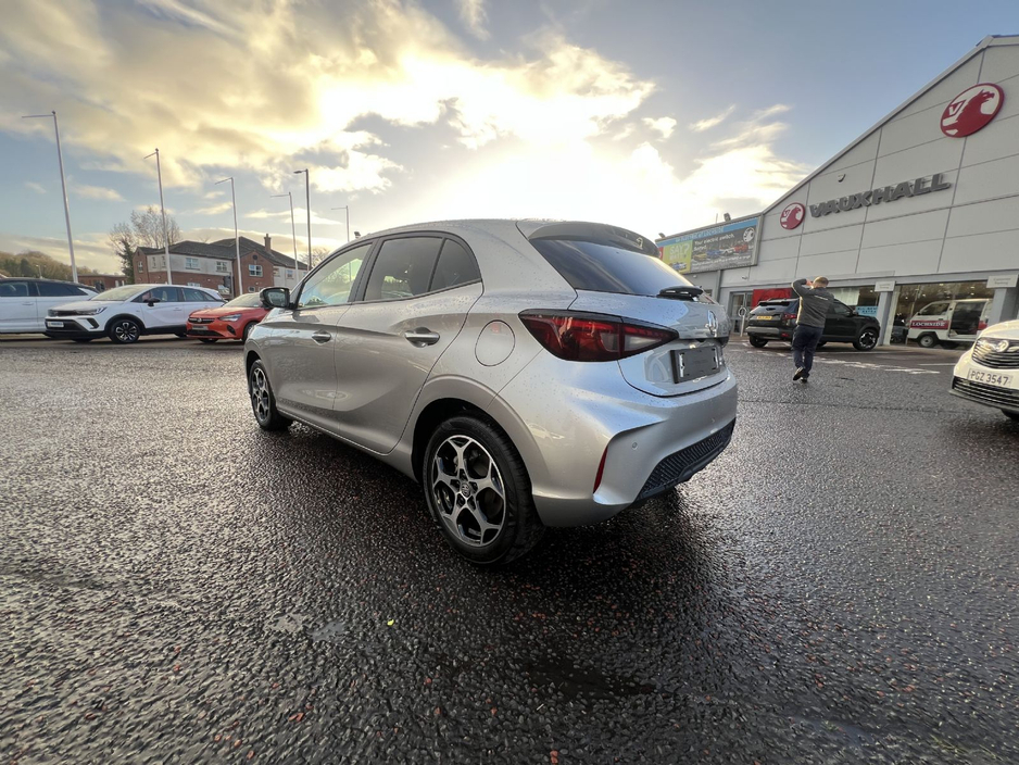 2025 MG MG3 - image 7