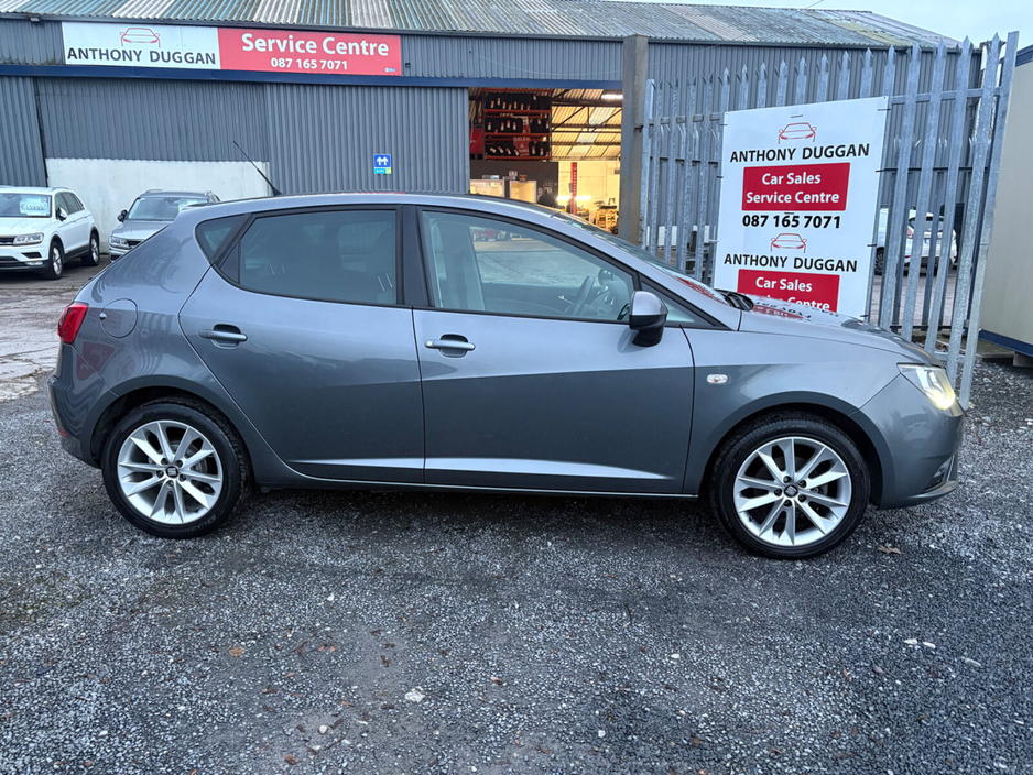 2017 SEAT Ibiza SC 1.0MPI 75HP S €11,950