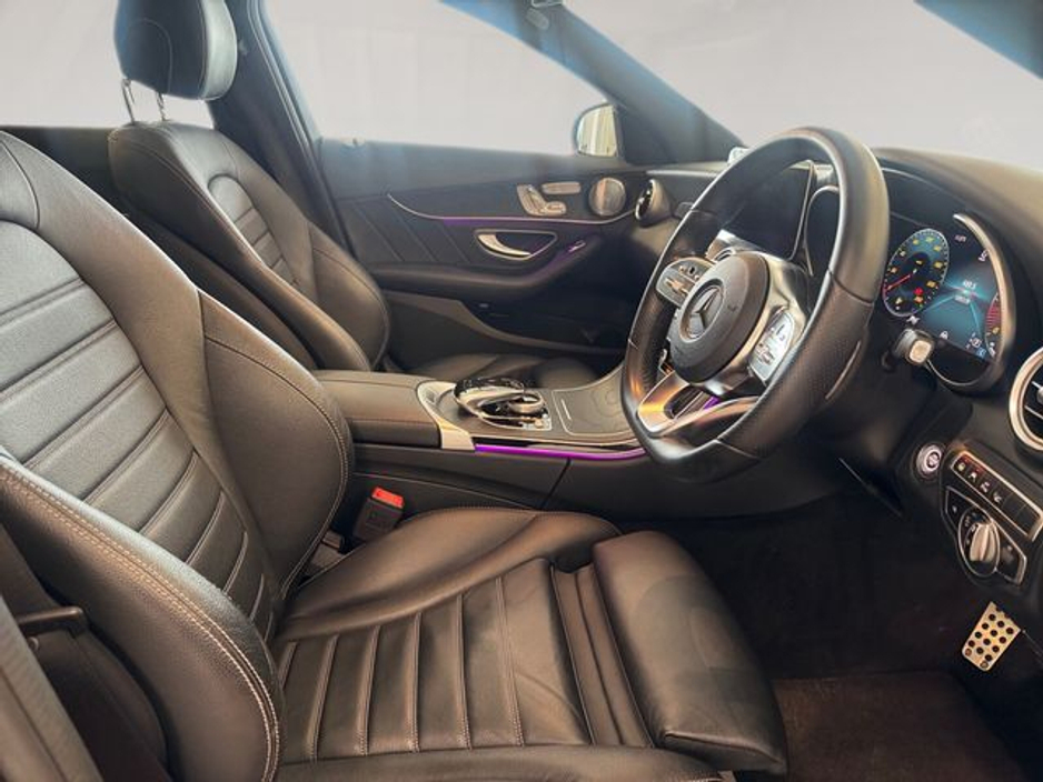 2019 Mercedes-Benz C Class - image 11