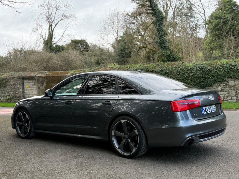 2014 Audi A6 - image 7