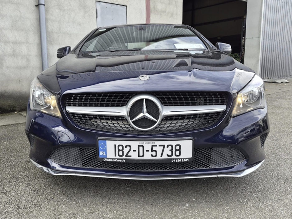 2018 Mercedes-Benz CLA Class - image 14