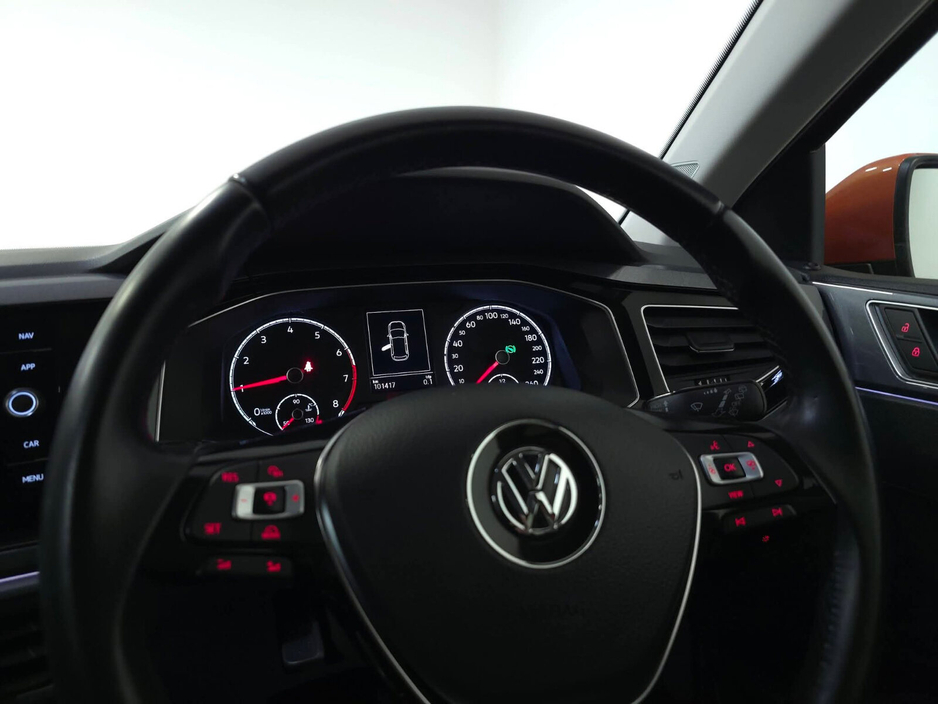 2018 Volkswagen Polo 1.0 TSI 65HP Trendline €16,950
