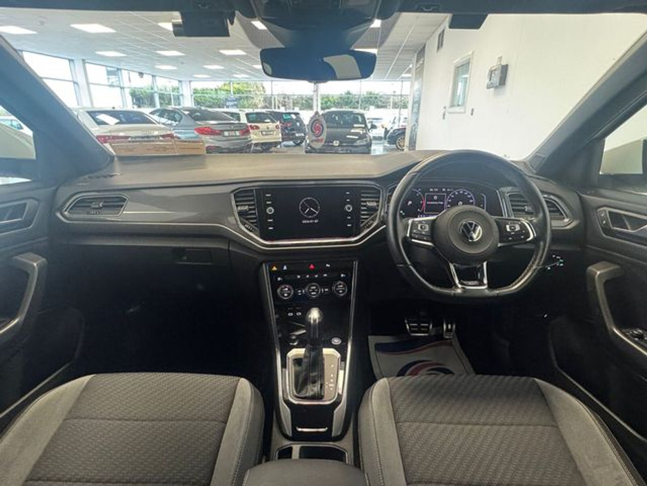 2021 Volkswagen T-Roc 2.0 TDI 150bhp R-Line DSG €26,995