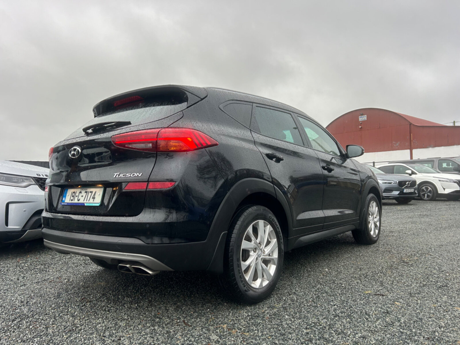 2019 Hyundai Tucson 2WD Executive €18,850