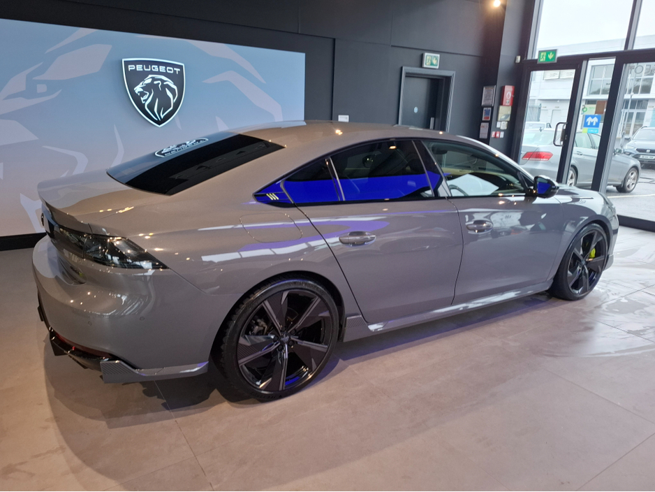2023 Peugeot 508 PSE 1.6 HYBRID 360 4WD AUTO AUTOMATIC €46,950