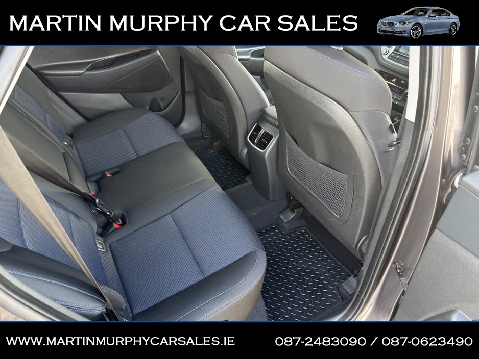 2016 Hyundai Tucson - image 13