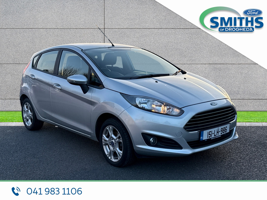 2015 Ford Fiesta for sale in , Ireland