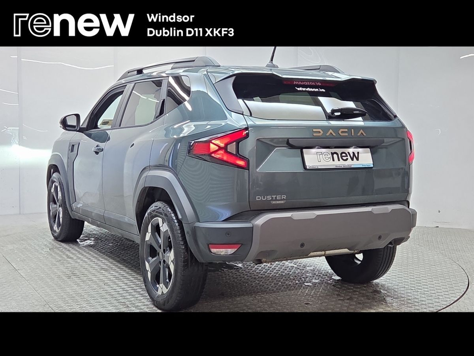 2025 Dacia Duster HEV 140 Extreme €33,495