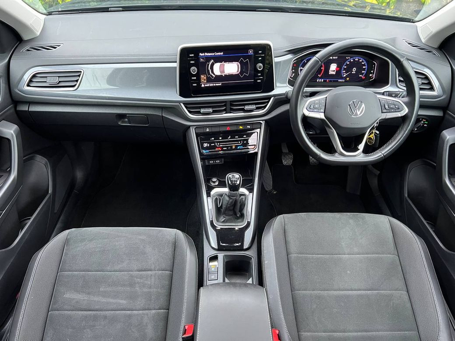 2023 Volkswagen T-Roc STYLE 2.0 TDI // APPLE CARPLAY/ANDROID AUTO // DIGITAL CLUSTER // ADAPTIVE CRUISE CONTROL €24,900