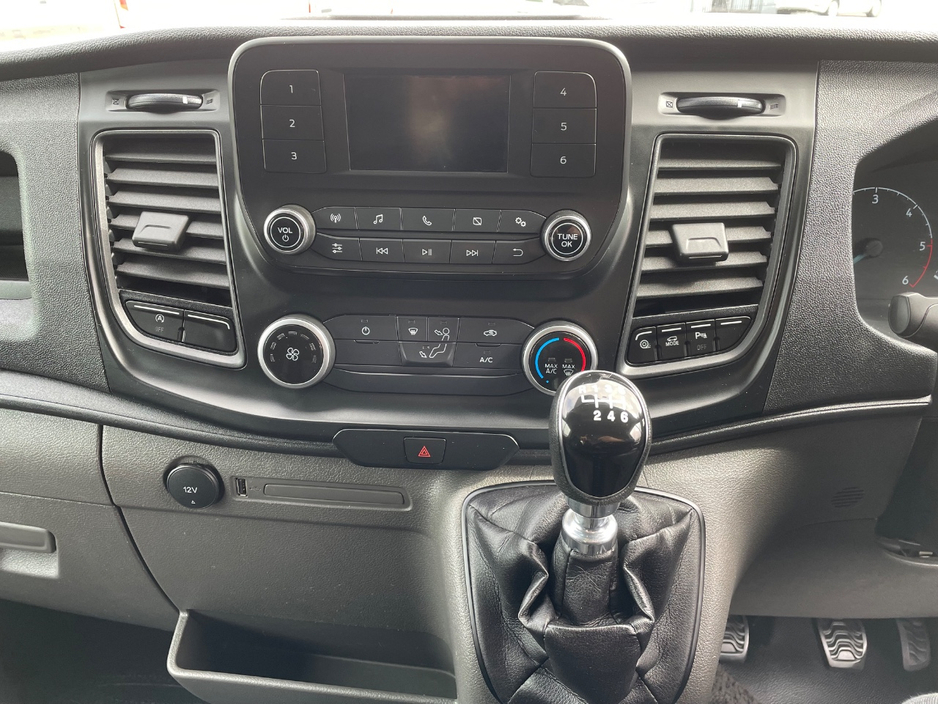 2024 Ford Transit - image 17