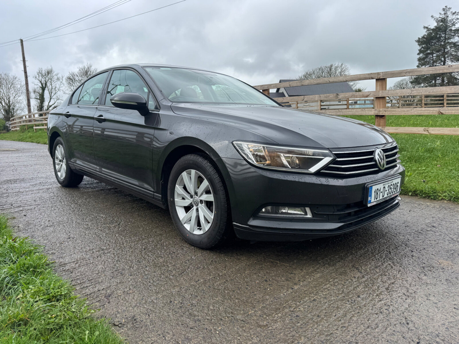 2018 Volkswagen Passat for sale in , Ireland