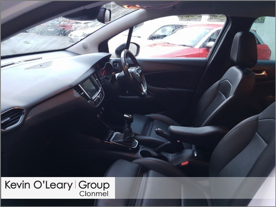 2022 Opel Crossland Elite 1.5 Turbo D 110PS 6 Speed €19,995