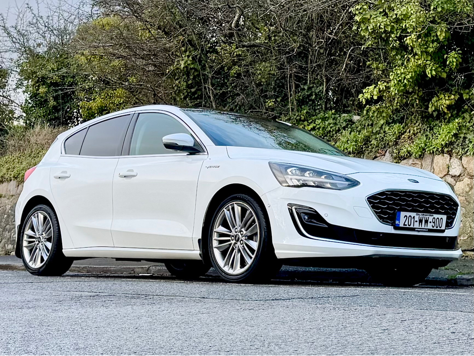 2020 Ford Focus VIGNALE !! 1.5TD!!AUTO!! HUGE SPEC!! €21,900