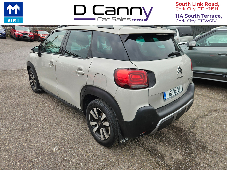 2018 Citroen C3 Aircross - image 5