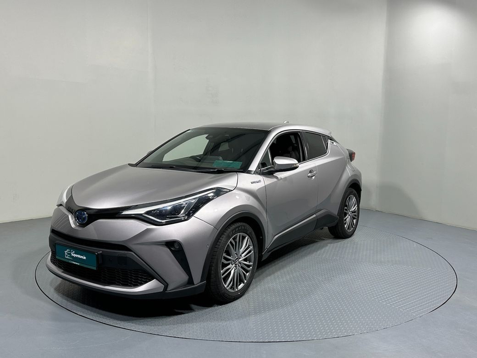 2022 Toyota C-HR Self Charging Hybrid Sol Automatic €25,800
