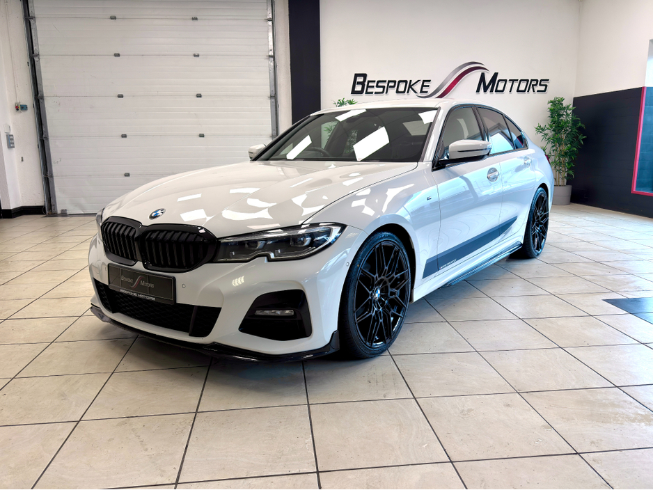 2020 BMW 3 Series 320D MSPORT €29,950