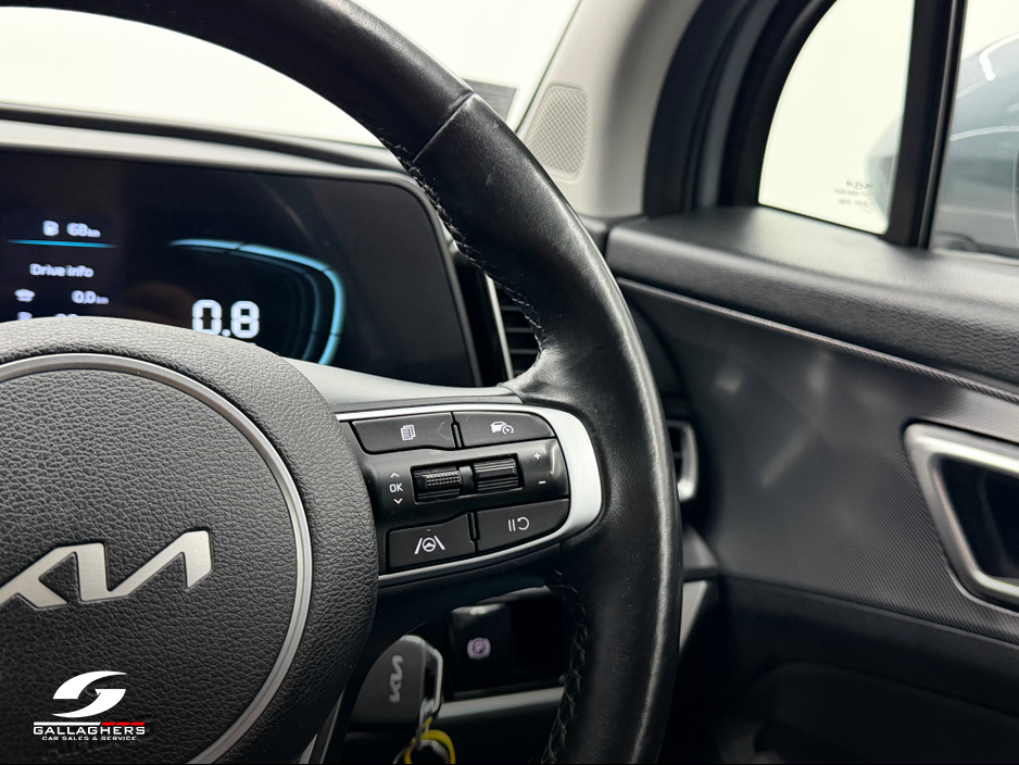 2023 Kia Sportage (231) K3 1.6 DIESEL MHEV MY23 €30,995