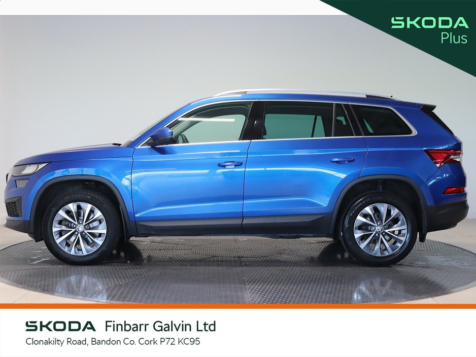 2023 Skoda Kodiaq 2.0 TDI 150HP DSG Ambition 7 Seat €42,950