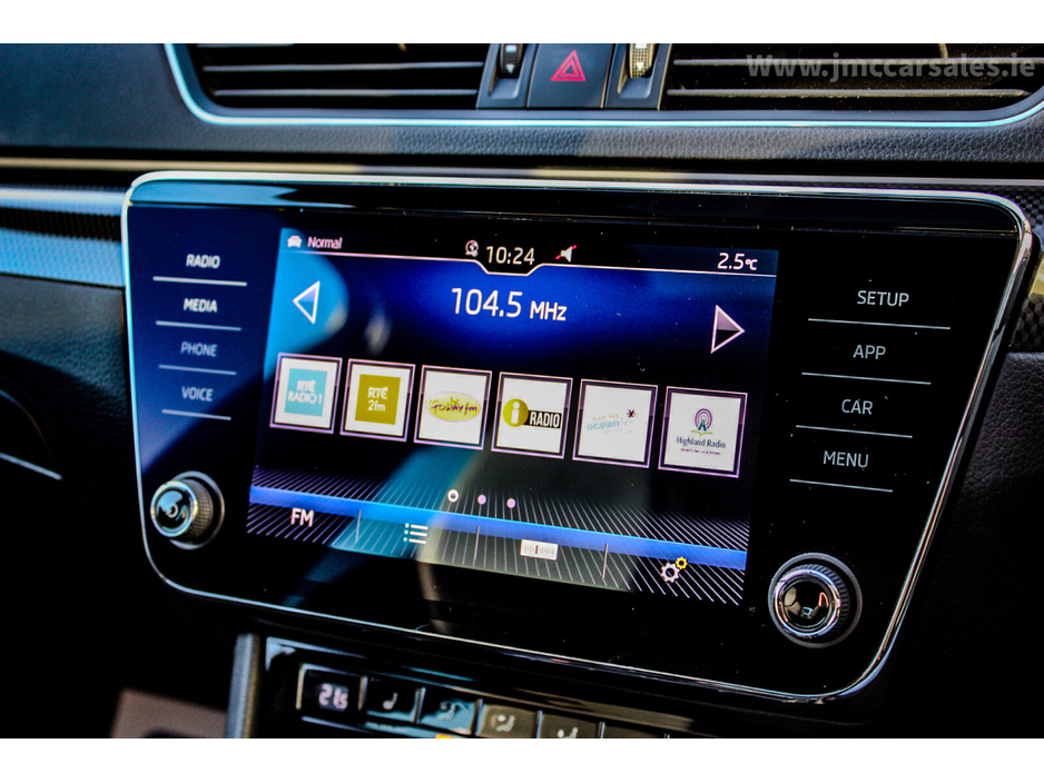 2018 Skoda Superb 2.0 TDI 150bhp Sportline €22,995