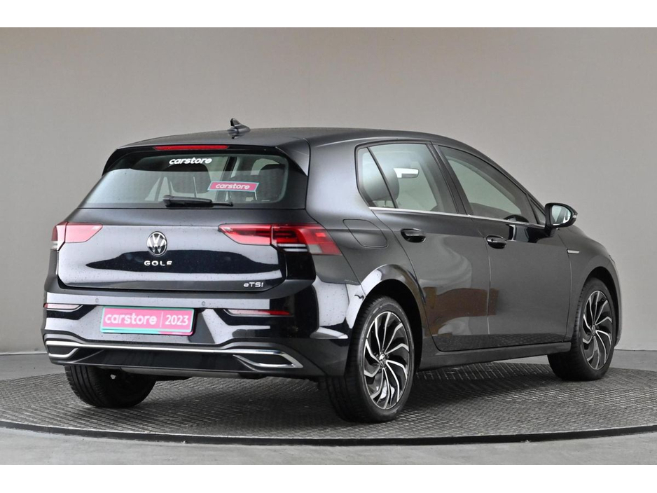 2023 Volkswagen Golf 1.5 ETSI STYLE MHEV 130BHP*IRISH CAR*ALLOYS* REVERSE CAMERA €28,890