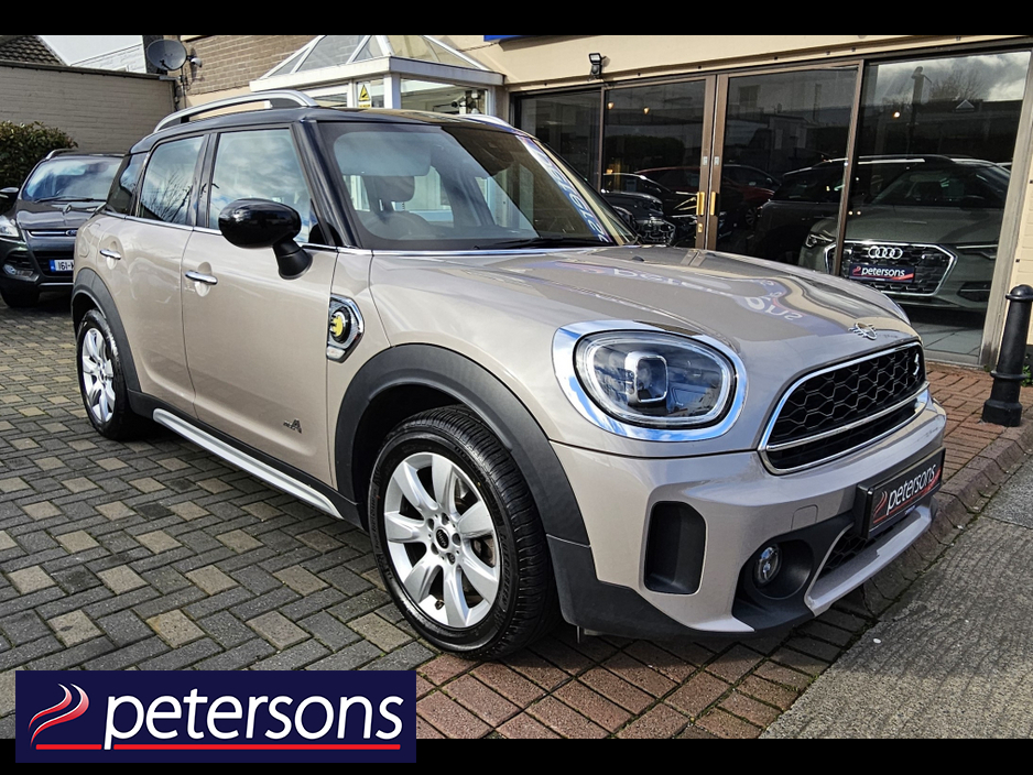 2023 MINI Cooper S COUNTRYMAN E ALL4 CLA CLASSIC AUTOMATIC €36,950