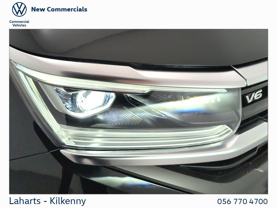 2026 Volkswagen Amarok PAN AMERICA 3.0TDI 237HP AUTO 4MOT €59,396