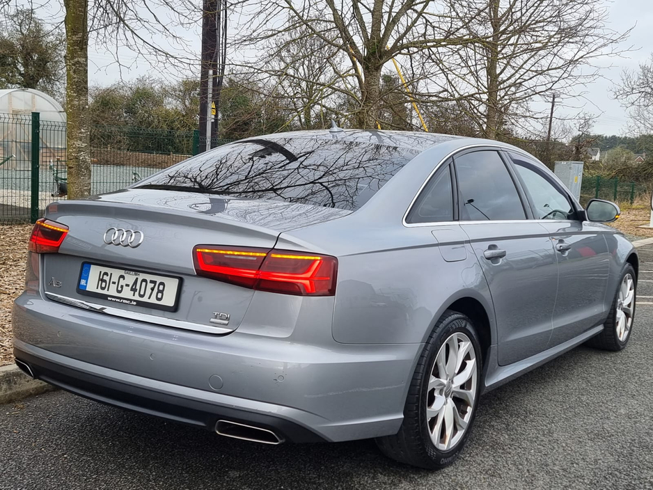 2016 Audi A6 - image 11