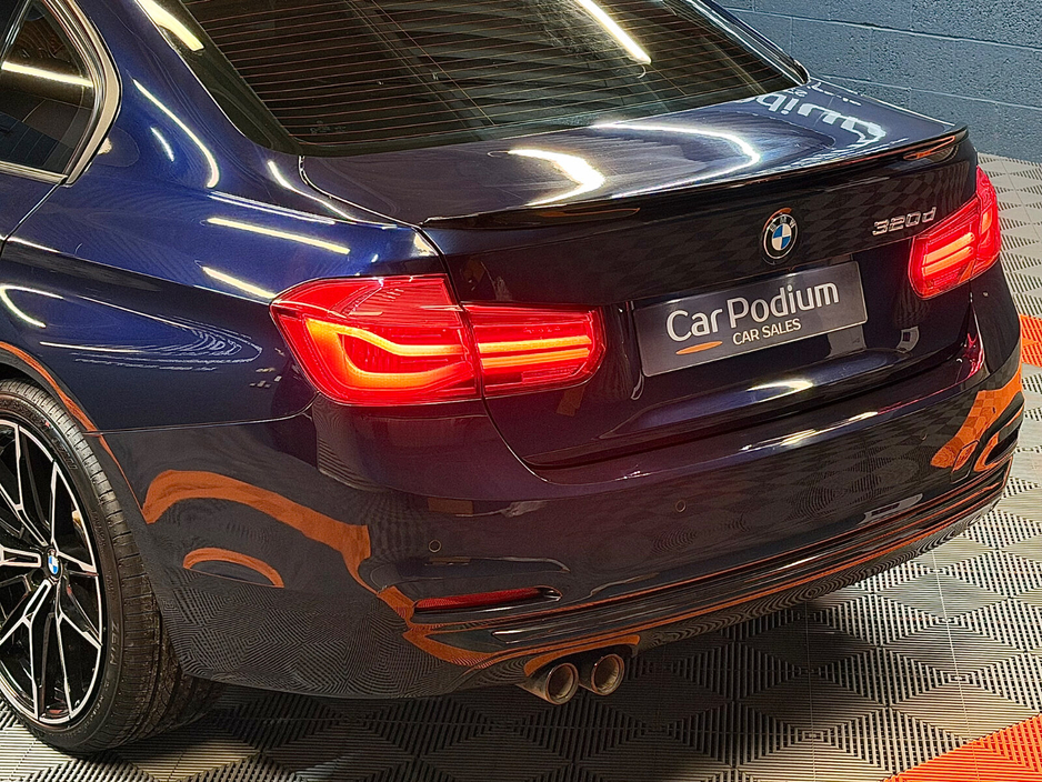 2017 BMW 3 Series 320d Sport Auto €20,750