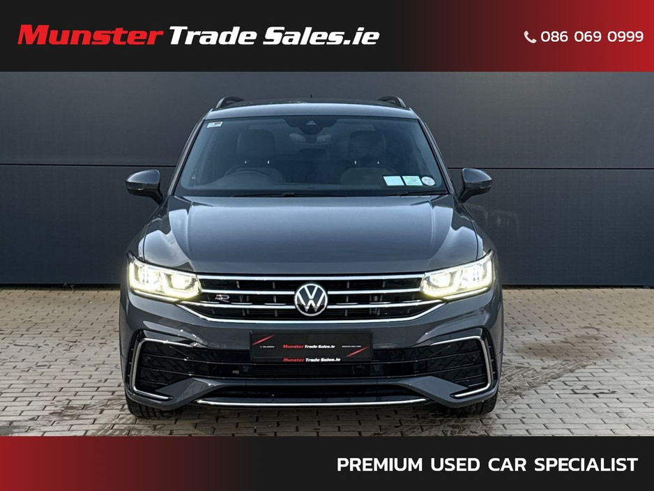 2021 Volkswagen Tiguan - image 4