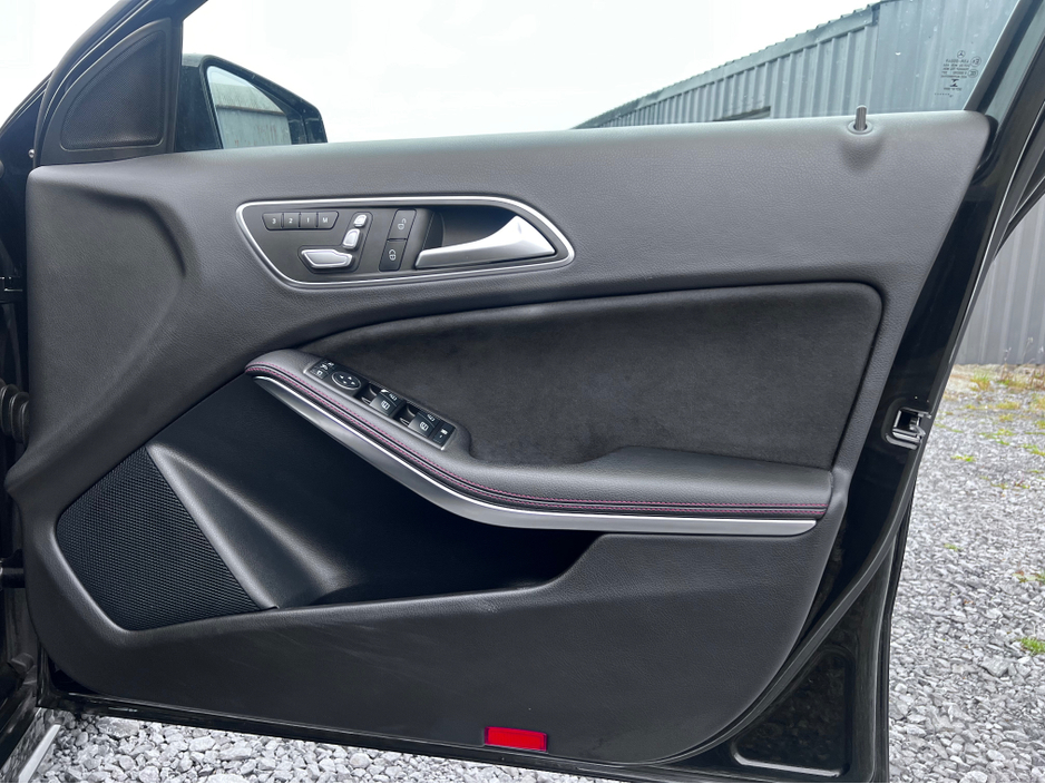 2016 Mercedes-Benz A Class - image 25