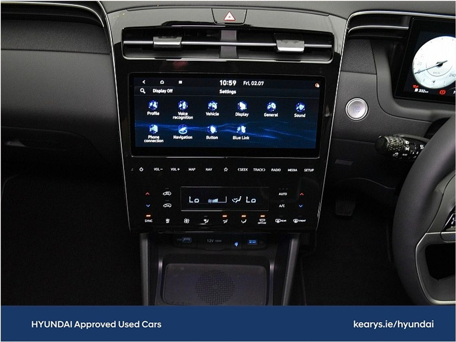 2022 Hyundai Tucson 2WD Executive Plus €26,890