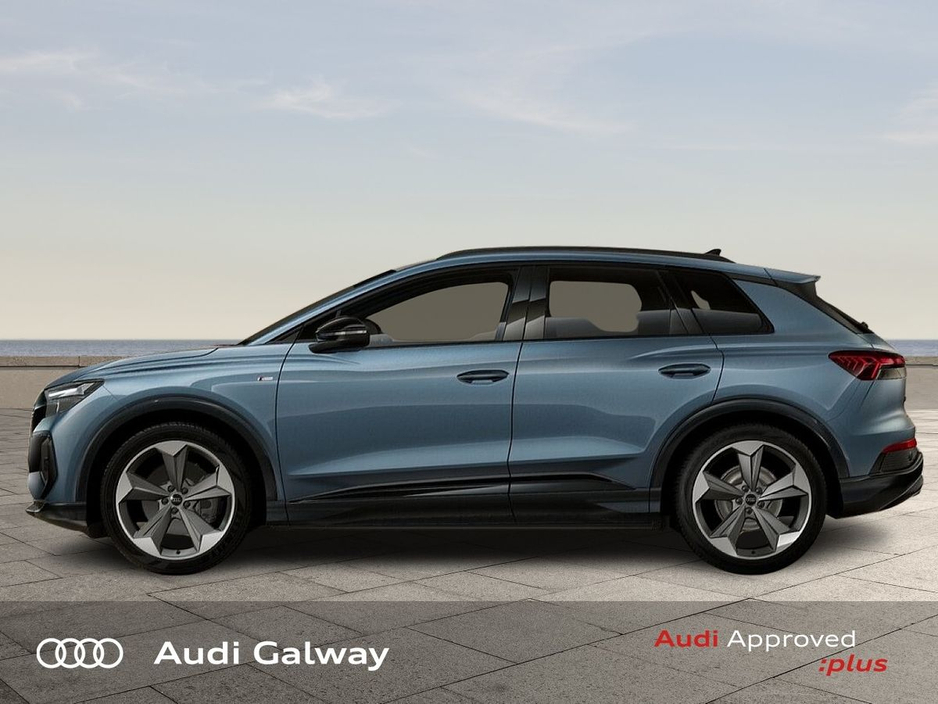 2023 Audi Q4 e-tron - image 3