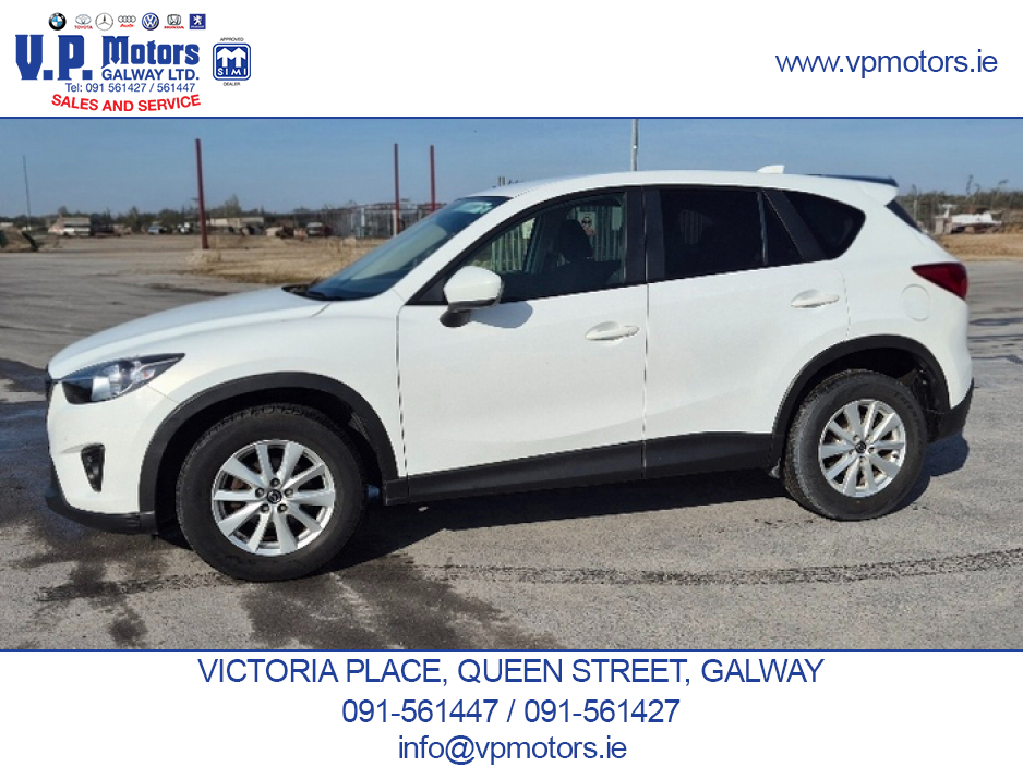 2013 Mazda CX-5 - image 5