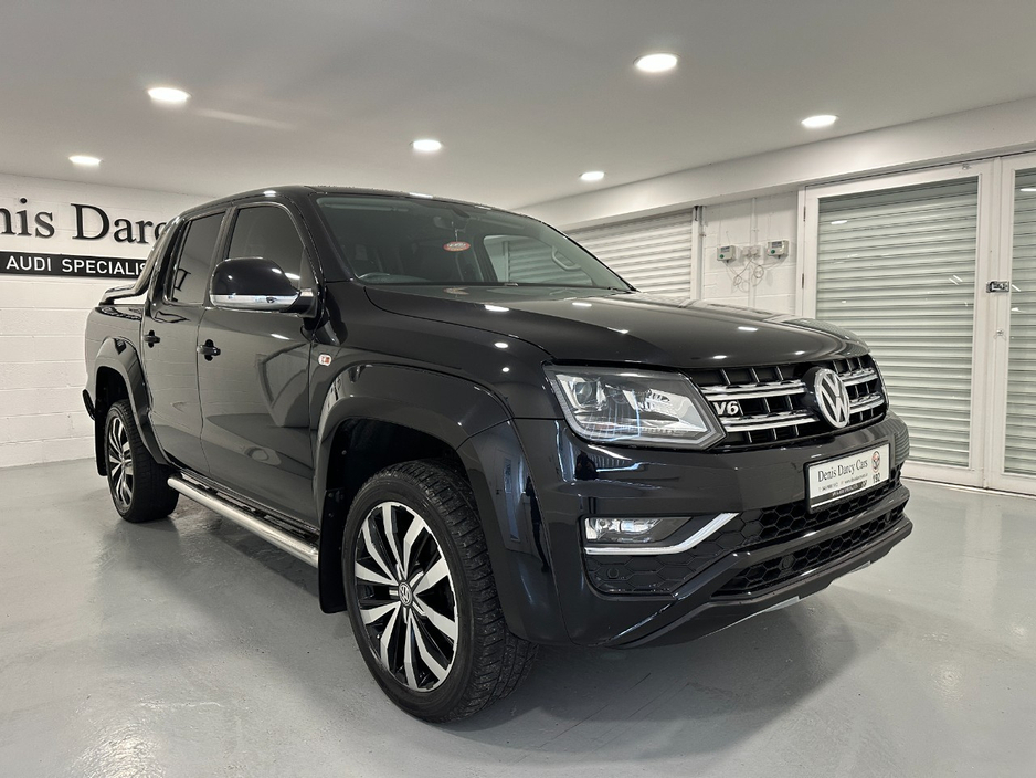 2019 Volkswagen Amarok - image 2