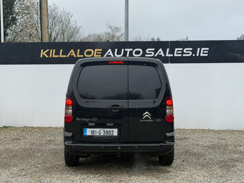 2018 Citroen Berlingo - image 7