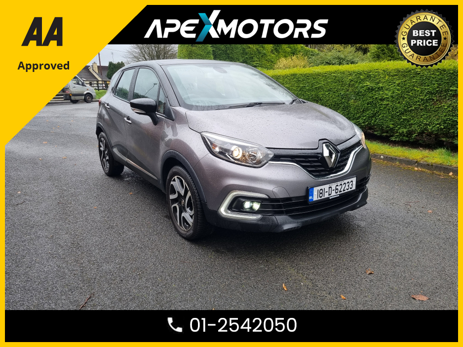 2018 Renault Captur for sale in , Ireland