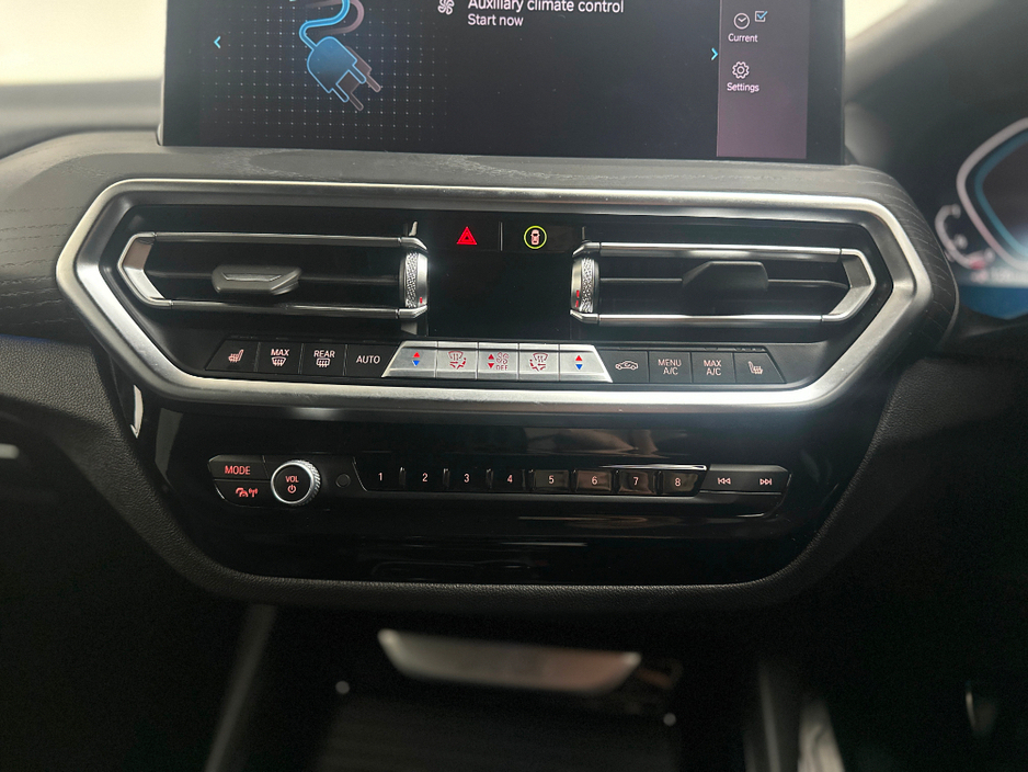 2022 BMW X3 30E M SPORT XDRIVE €43,990