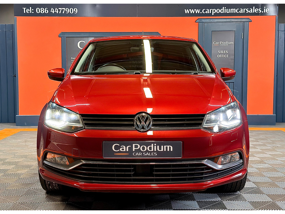 2016 Volkswagen Polo - image 7