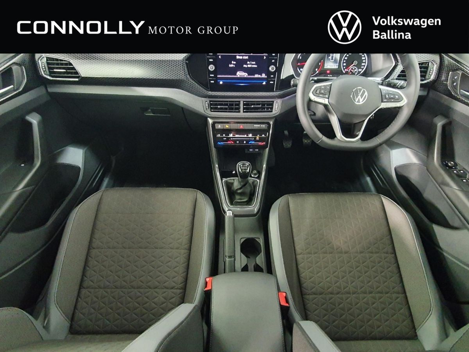 2026 Volkswagen T-Cross STYLE 1.0TSI 110BHP