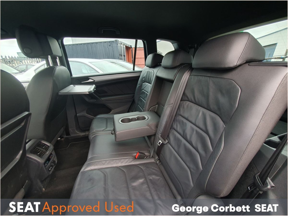 2021 SEAT Tarraco 2.0TDi 150HP XC 7-Seat - 2 Year Warranty (From €112 per week) €35,995