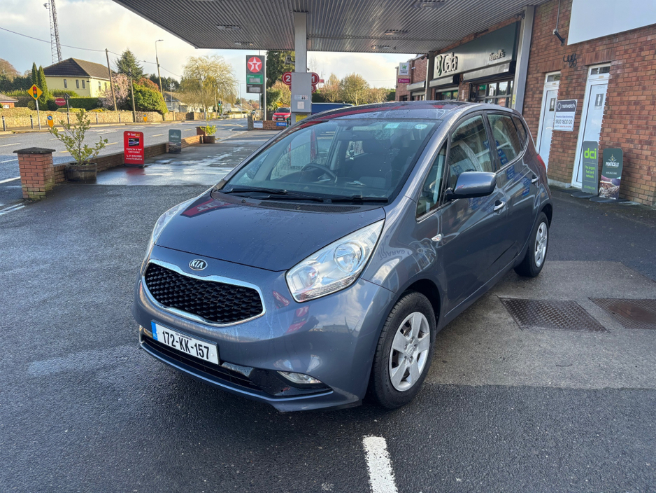 2017 Kia Venga - image 9